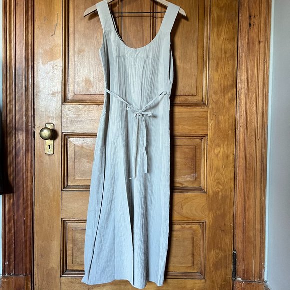 Ilana Kohn Crowley Dress in Oyster - Picture 2 of 5